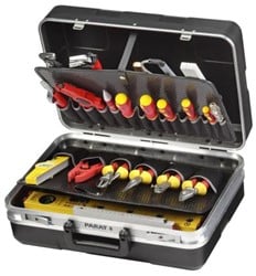 Parat Gereedschapskoffer Basic | 485020171 | actiemodel - 485020171
