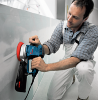 Bosch Blauw GEX 34-150 excenterschuurmachine - 0601372800-2