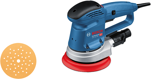 Bosch Blauw GEX 34-150 excenterschuurmachine - 0601372800