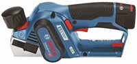 Bosch Blauw GHO 12 V-20 Accu schaafmachine met 2 accu's 3.0Ah - 06015A7001-2