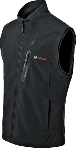 Bosch Blauw GHV 12 + 18V XA | Verwarmde bodywarmer 2XL | Incl. accu & lader - 06188000G8-2