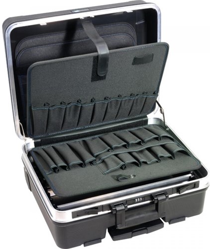 Gedore 120.04P Gereedschapskoffer go pockets-2