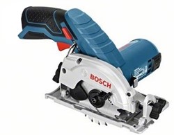 Bosch Blauw GKS 12V-26 accu cirkelzaag Solo | zonder accu's en lader - 06016A1001