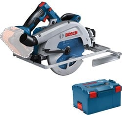 Bosch Blauw GKS 18V-68 GC Professional Accu cirkelzaag | BITURBO | Zonder accu's en lader - 06016B5100