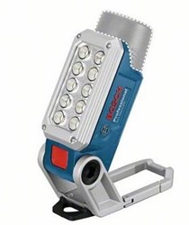 Bosch Blauw GLI DeciLED Professional acculamp - 06014A0000