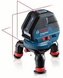 Bosch Blauw GLL 3-50 P Kruislijnlaser | in Karton + L-boxx inleg - 0601063800