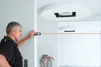 Bosch Blauw GLM 40 laserafstandmeter | 40m-2