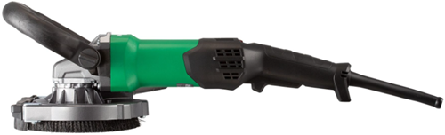 Hikoki GM13YWTZ | Betonschuurmachine | 125mm | M14 | 1.900W | In koffer - GM13YWTZ