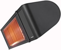 Eurom Golden 2000 Amber Focus Terrasverwamer - 334340-3