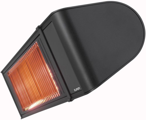 Eurom Golden 2000 Amber Focus Terrasverwamer - 334340-3