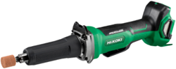 Hikoki GP18DBW5Z Accu rechte slijpmachine | 18V | 50 mm | Dodemansschakelaar | Excl. accu's en lader | In kunststof koffer - GP18DBW5Z
