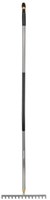 Fiskars Ergonomic Hark met Gebogen Steel – 1077112