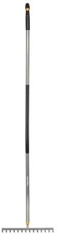 Fiskars Ergonomic Hark met Gebogen Steel – 1077112