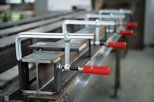 Bessey Lijmtang geheel staal classiX GS 600/120 - GS60 - GS60-3