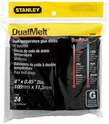 Stanley handgereedschap Lijmstick 7mm - 24 Stuks - 1-GS10DT