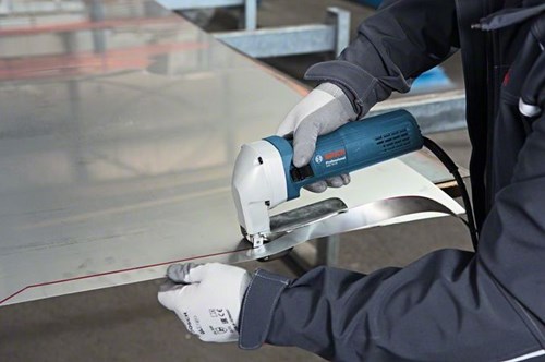 Bosch Blauw GSC 75-16 Professional Plaatschaar | 750w - 0601500500-2