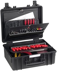 GT-Line GT 44-19 PSS Waterdichte gereedschapskoffer - GT-44-19-PSS