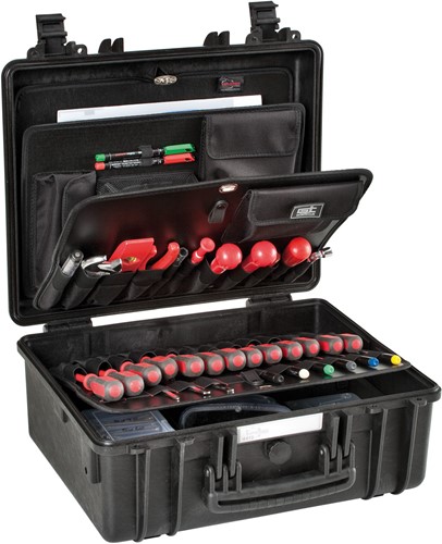 GT-Line GT 44-19 PTS Waterdichte gereedschapskoffer - GT-44-19-PTS