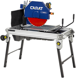 Carat T-5010 Steenzaagmachine | Laser | 400 V | 3,0 kW | Model 2022 GT5010LK00