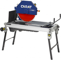 Carat T-6010 Steenzaagmachine | Laser | 230 V | 2,8 kW | Model 2022 GT6010L000