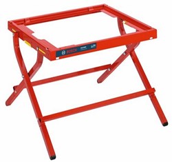 Bosch Blauw GTA 6000 Professional onderstel | voor GTS 10 XC Professional - 0601B24100