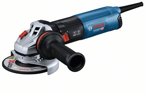 Bosch Blauw GWS 9-115 S Haakse slijper 115 mm 900 Watt - 0601396103
