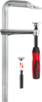 Bessey Geheel stalen lijmtang GZ-2K 500/120 - GZ50122K-2