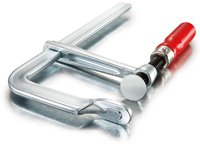 Bessey Geheel stalen lijmtang GZ 160/80 - GZ16-3