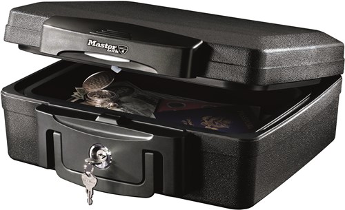 Masterlock Documentenkluis, brandwerend, small - H0100EURHRO H0100EURHRO