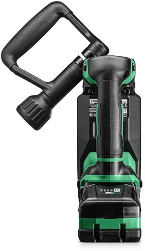 Hikoki H3641DA W2Z Accu breekhamer | 36 V / 6,8 J | SDS-Max | Exclusief lader en accu's | Kunststof koffer - H3641DAW2Z-3