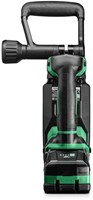 Hikoki H3641DA W2Z Accu breekhamer | 36 V / 6,8 J | SDS-Max | Exclusief lader en accu's | Kunststof koffer - H3641DAW2Z-2