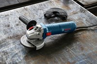 Bosch Blauw GWS 12-125 Haakse Slijper 1.200 W - 06013A6101-2