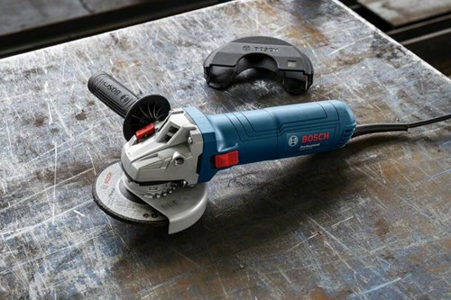 Bosch Blauw GWS 12-125 Haakse Slijper 1.200 W - 06013A6101-2