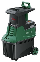 Bosch Groen AXT 25 TC | Fluisterhakselaar | 2500 W | 53L - 060080330C