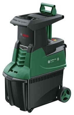 Bosch Groen AXT 25 TC | Fluisterhakselaar | 2500 W | 53L - 060080330C