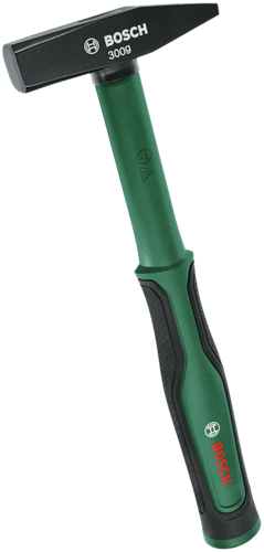 Bosch Groen Ingenieurshamer 300 g - 1600A027PH