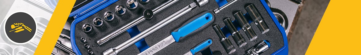 Categorie - 376 - Gereedschap-set