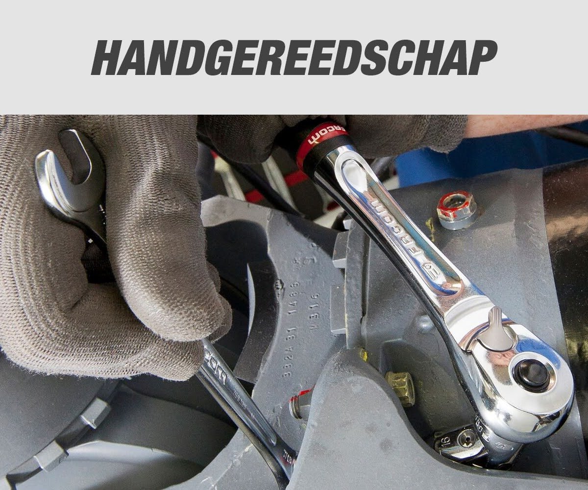 Menu - Homepage - Handgereedschap