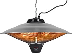 Hangende terrasverwarmers
