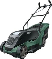 Bosch Groen UniversalRotak 490 | Grasmaaier 1400 W | 34 cm | met mulchaccessoire - 06008B9008-3