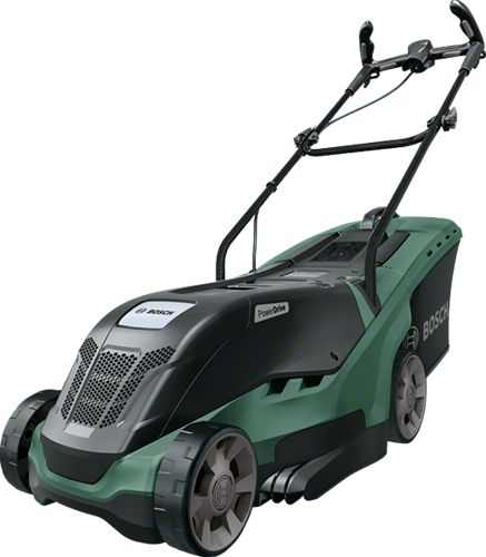 Bosch Groen UniversalRotak 490 | Grasmaaier 1400 W | 34 cm | met mulchaccessoire - 06008B9008-3