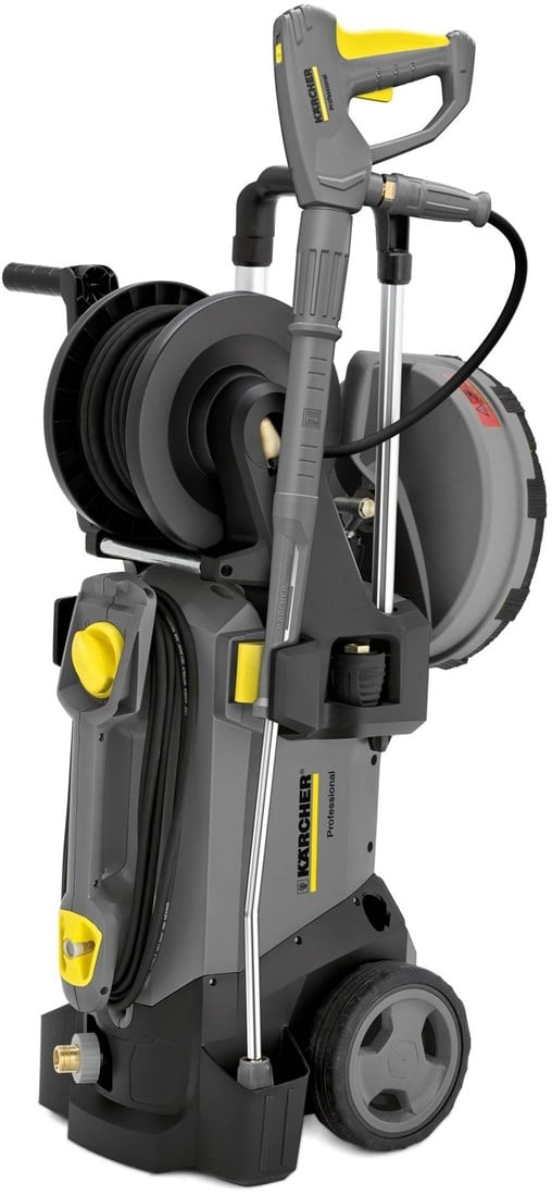 Karcher HD 5/15 CX Plus + Professional Hogedrukreiniger | Compact | Bar - 1.520-934.0