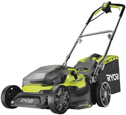 Ryobi RY18LMH37A-250 | ONE+ | HYBRID GRASMAAIER | 37CM | 2X 5.0 AH - 5133004583