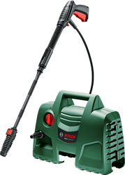 Bosch Groen EasyAquatak 100 met lange lans | Hogedrukreiniger 1200 W - 06008A7E01