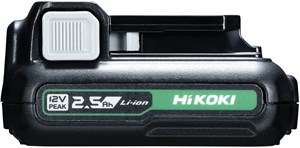 HiKOKI 12V Peak accu