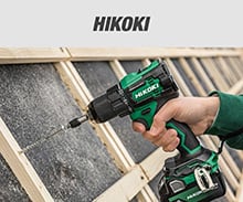 Merken - Homepage - Hikoki