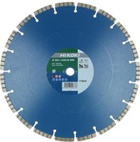 Hikoki Accessoires Diamant Zaagblad 350X20,0X10 Type Concrete Standard Laser - 773010