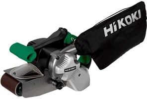 Hikoki bandschuurmachine