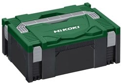 Hikoki Accessoires Systainer HSC II - Hikoki SYSTEM CASE HSC II - 402545