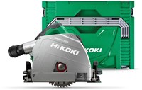 Hikoki C3606DPAWVZ Accu Invalcirkelzaag | Incl. Lader en 2 Multivolt Accu's - C3606DPAWVZ-3